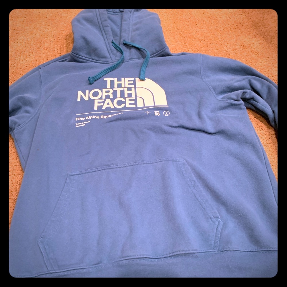 North Face Hoodie